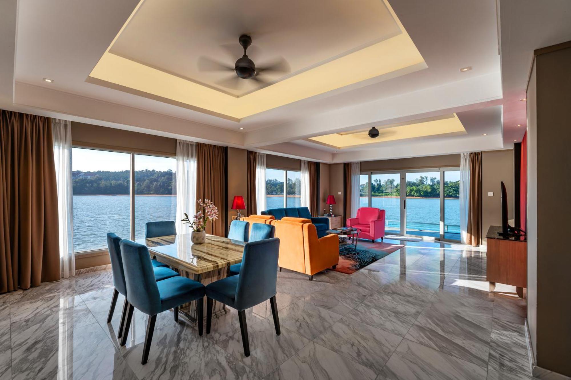 Lexis Hibiscus Port Dickson Hotel Exterior photo