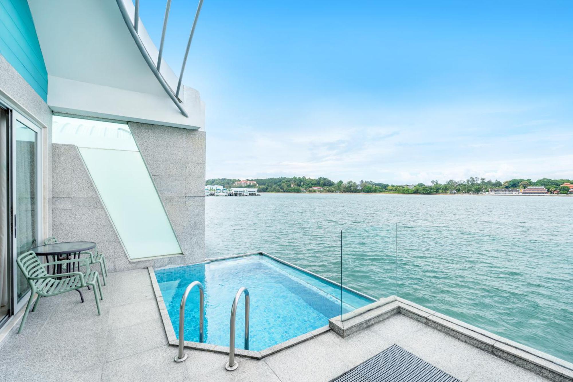 Lexis Hibiscus Port Dickson Hotel Exterior photo