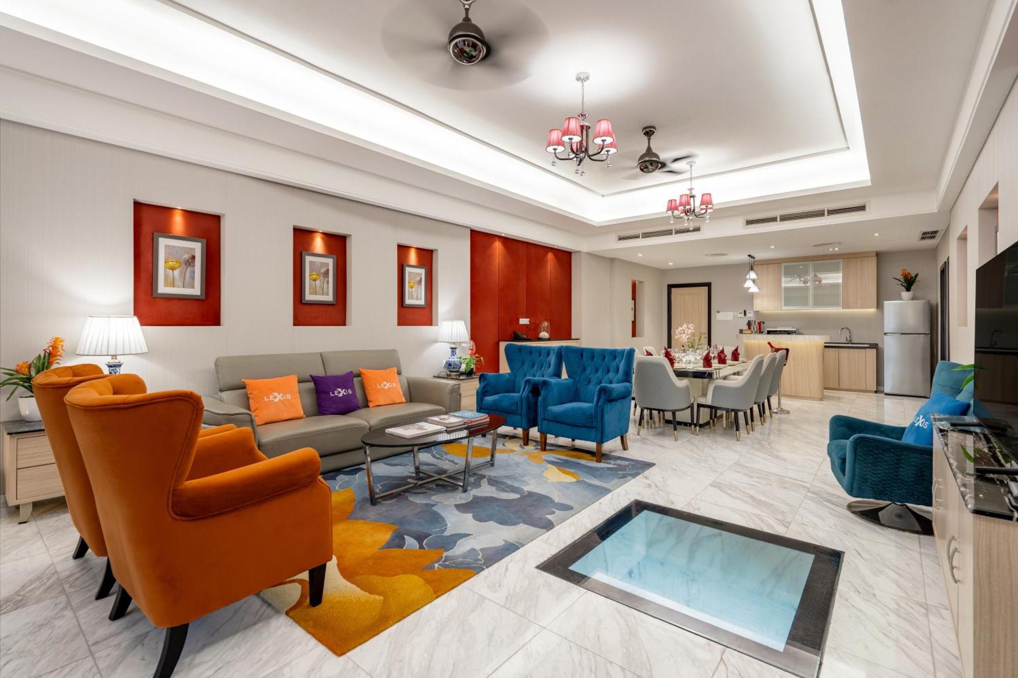Lexis Hibiscus Port Dickson Hotel Exterior photo