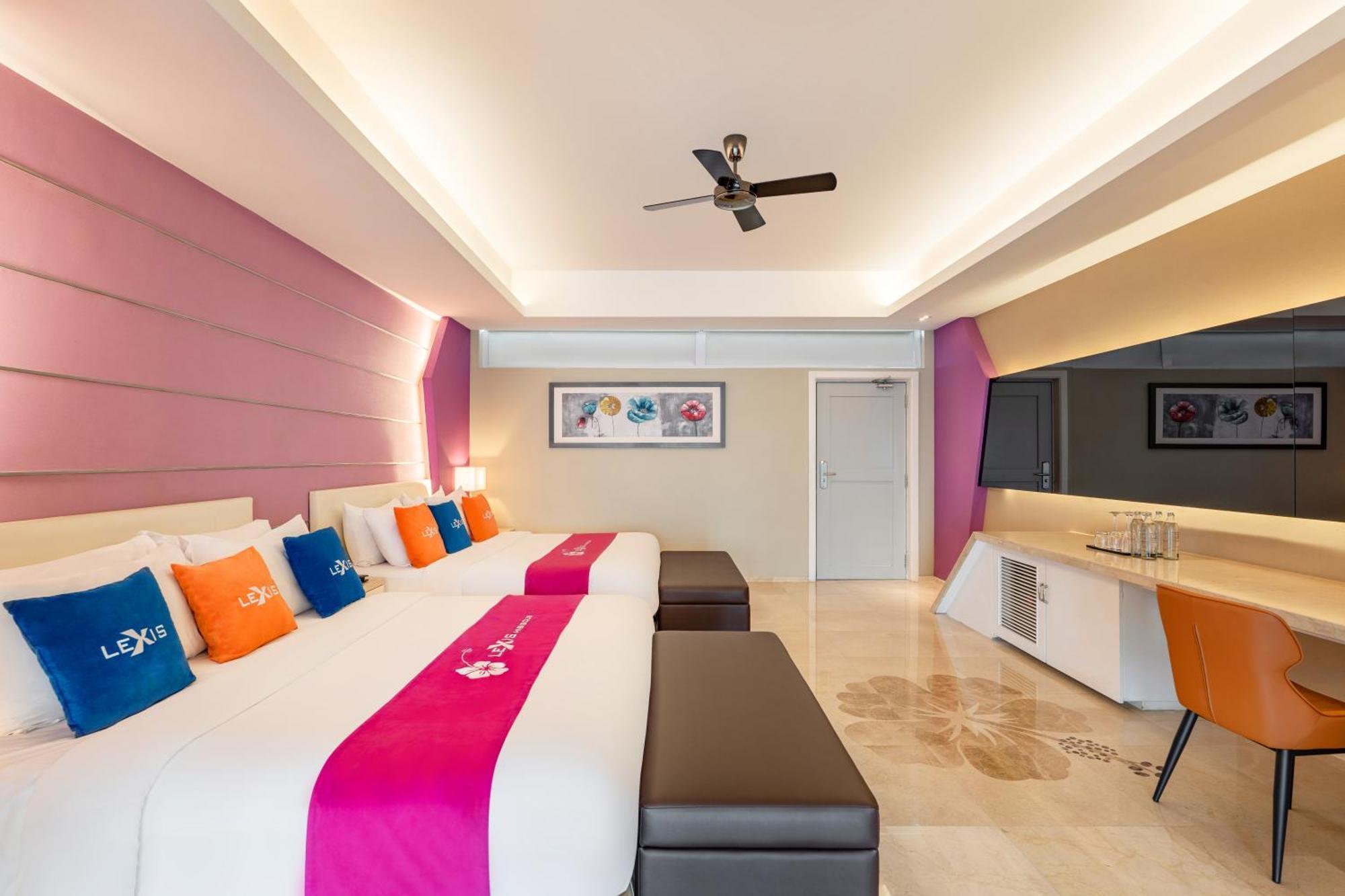 Lexis Hibiscus Port Dickson Hotel Exterior photo