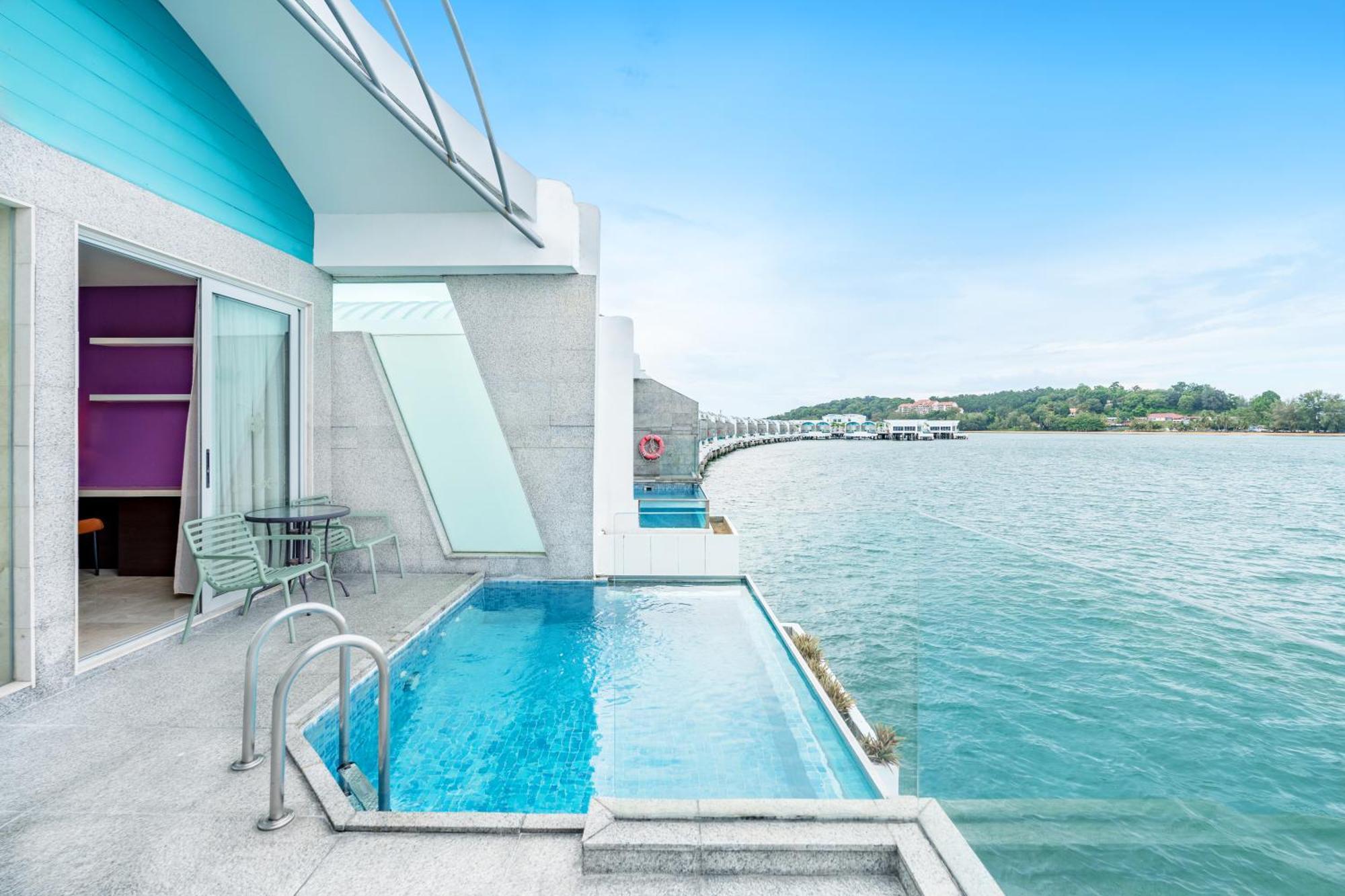 Lexis Hibiscus Port Dickson Hotel Exterior photo