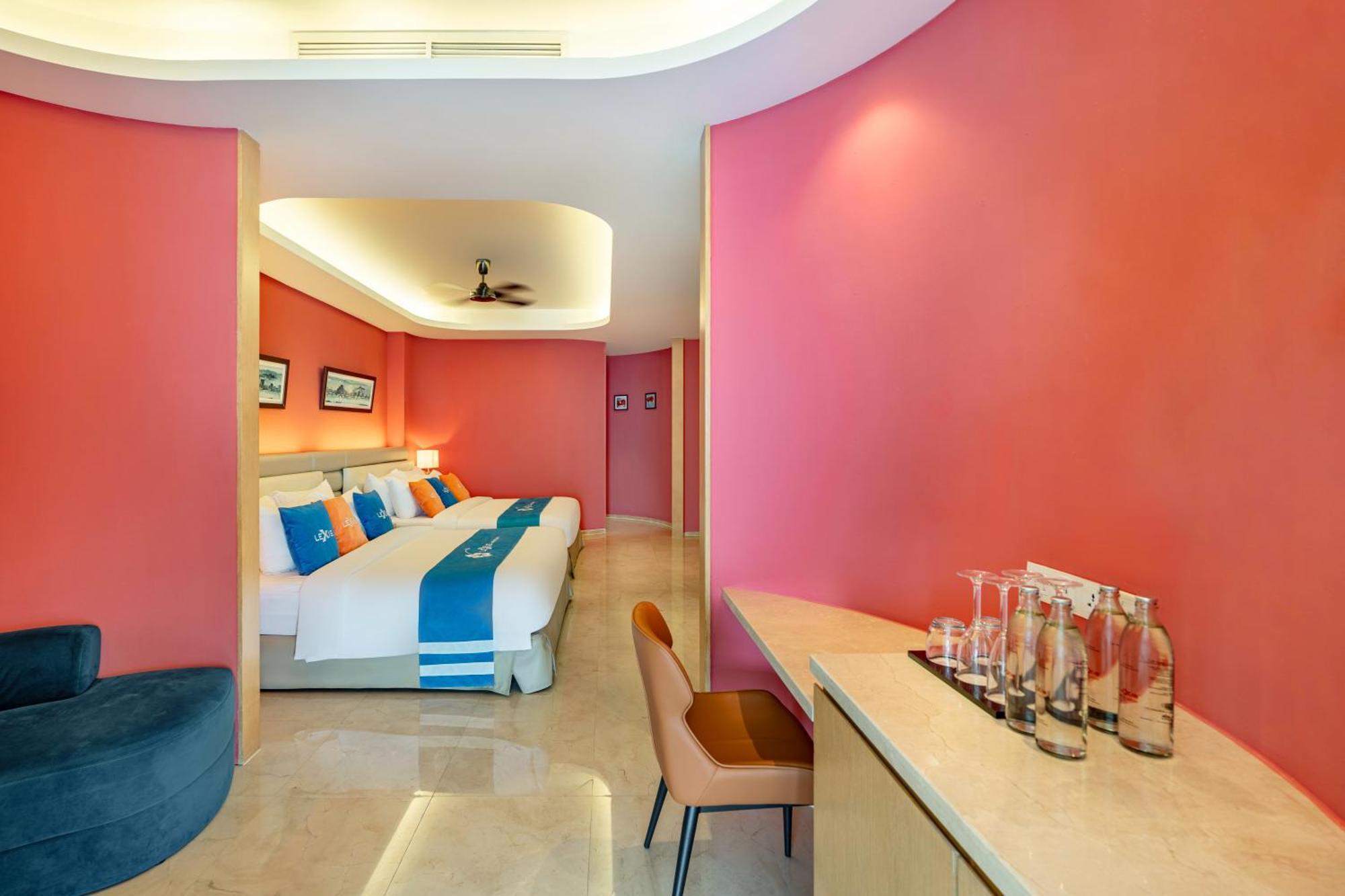 Lexis Hibiscus Port Dickson Hotel Exterior photo