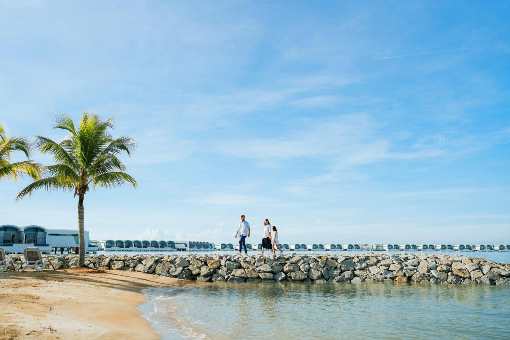 Lexis Hibiscus Port Dickson Hotel Exterior photo