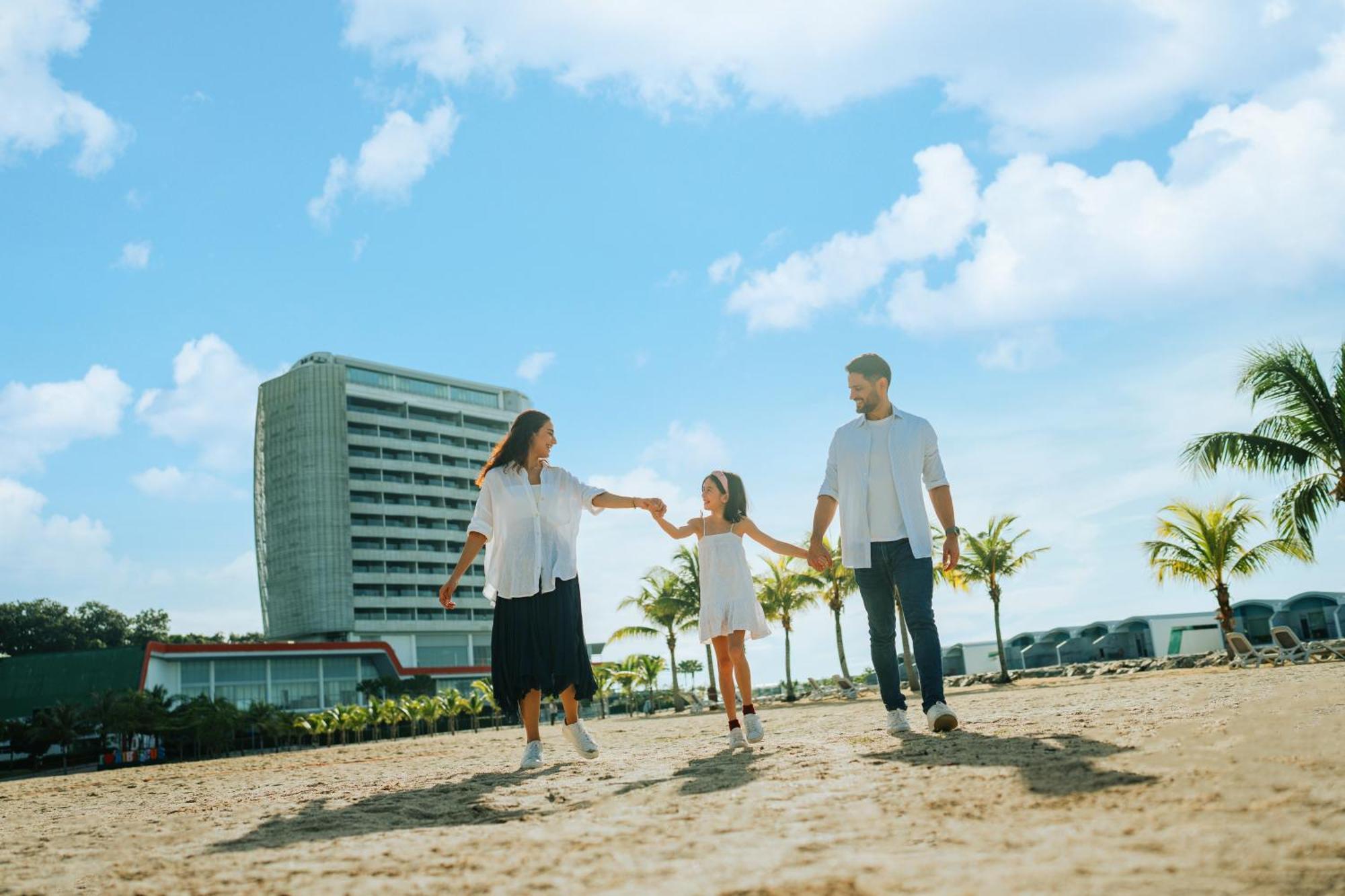 Lexis Hibiscus Port Dickson Hotel Exterior photo