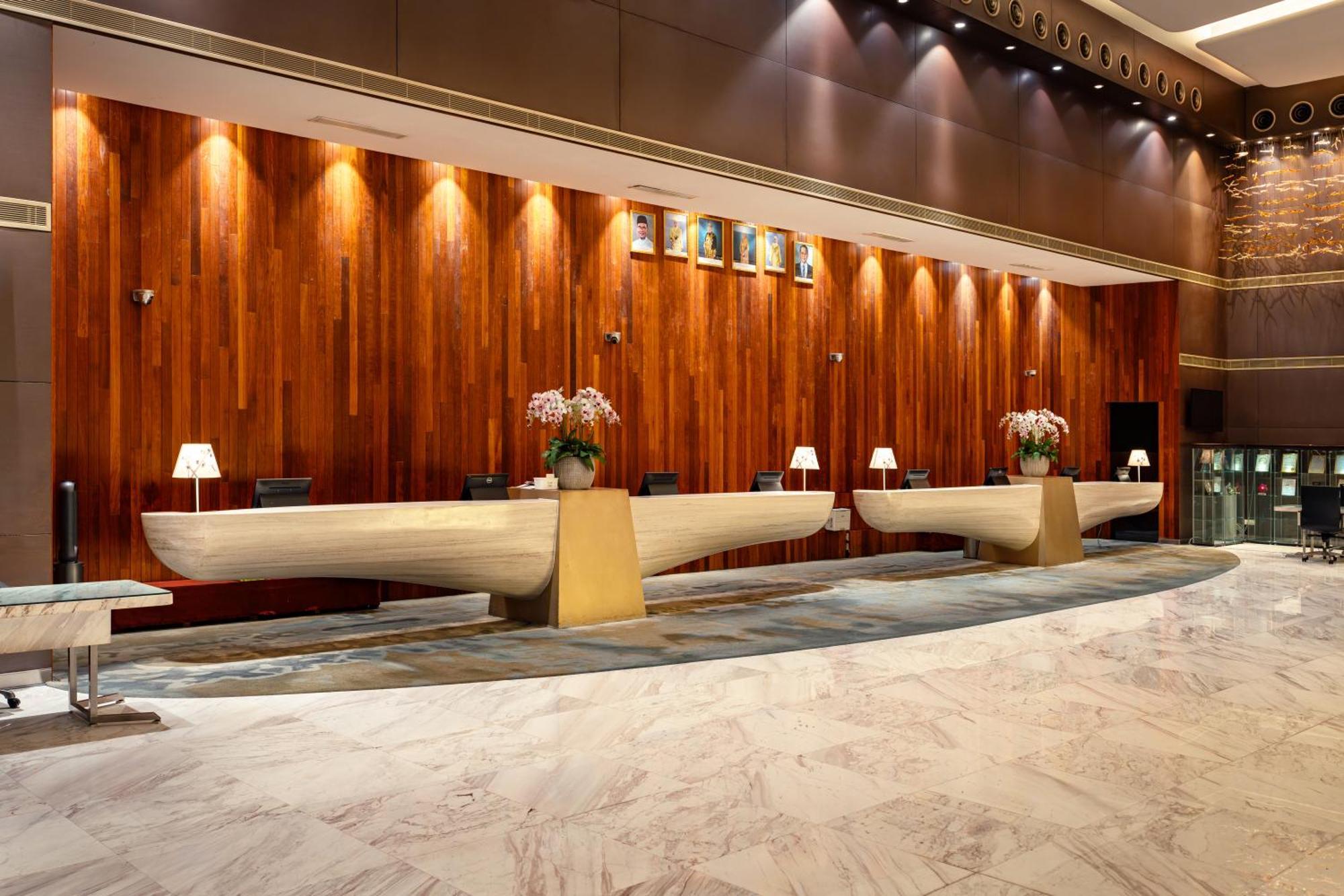 Lexis Hibiscus Port Dickson Hotel Exterior photo