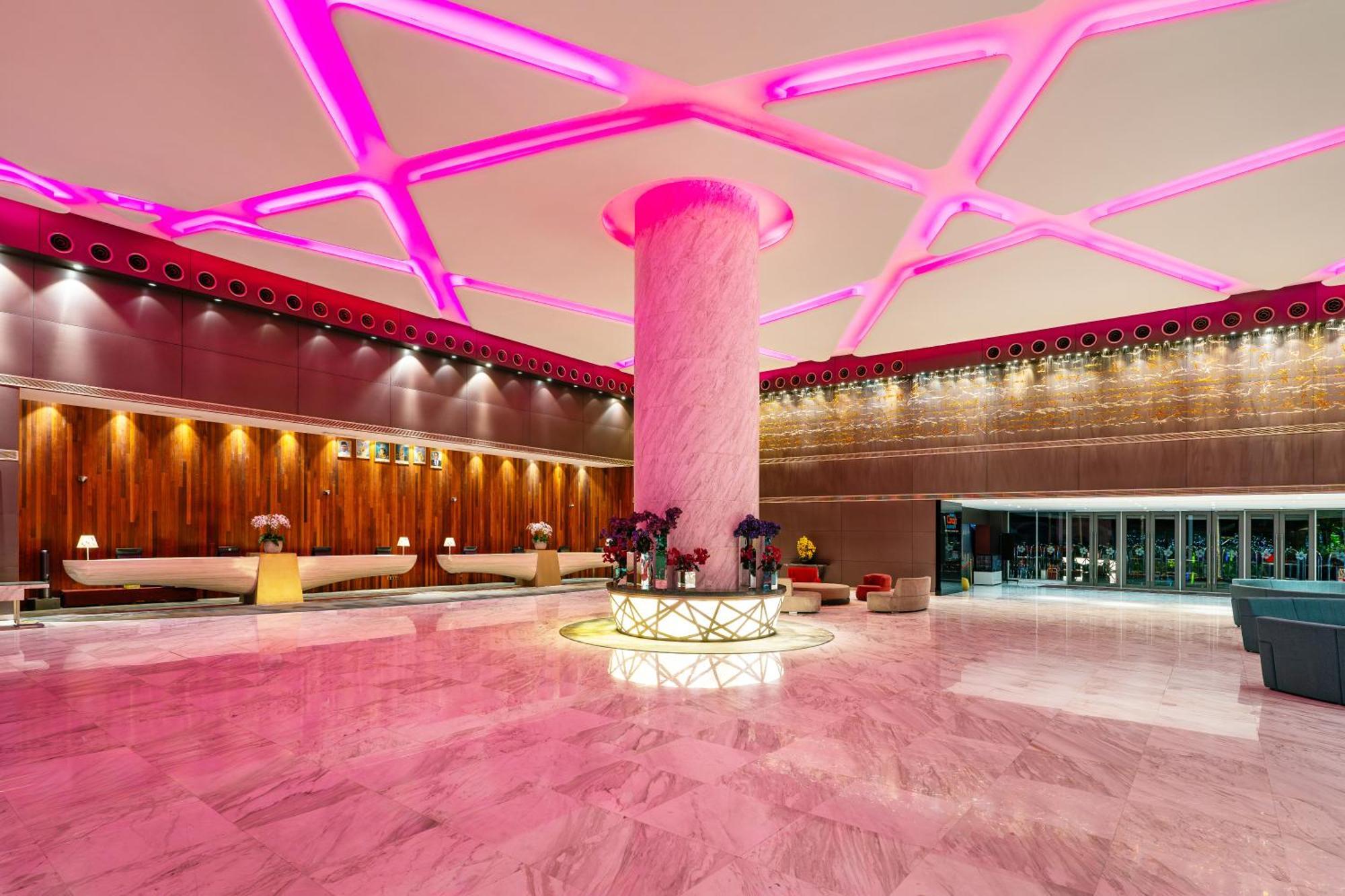 Lexis Hibiscus Port Dickson Hotel Exterior photo